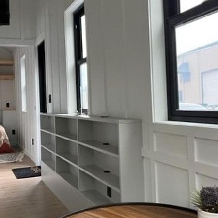 The Endeavor Tiny Home! Elizabethtown Zewnętrze zdjęcie