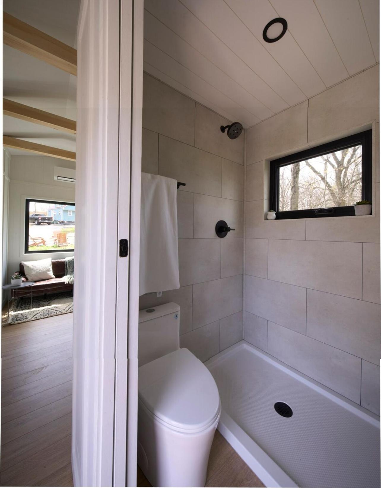 The Endeavor Tiny Home! Elizabethtown Zewnętrze zdjęcie