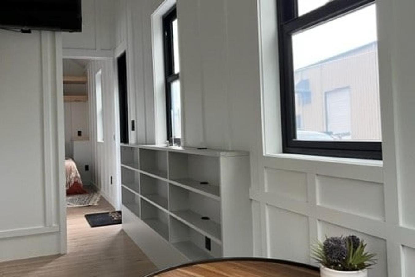 The Endeavor Tiny Home! Elizabethtown Zewnętrze zdjęcie