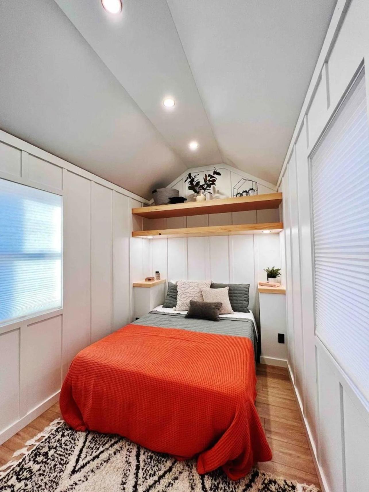 The Endeavor Tiny Home! Elizabethtown Zewnętrze zdjęcie