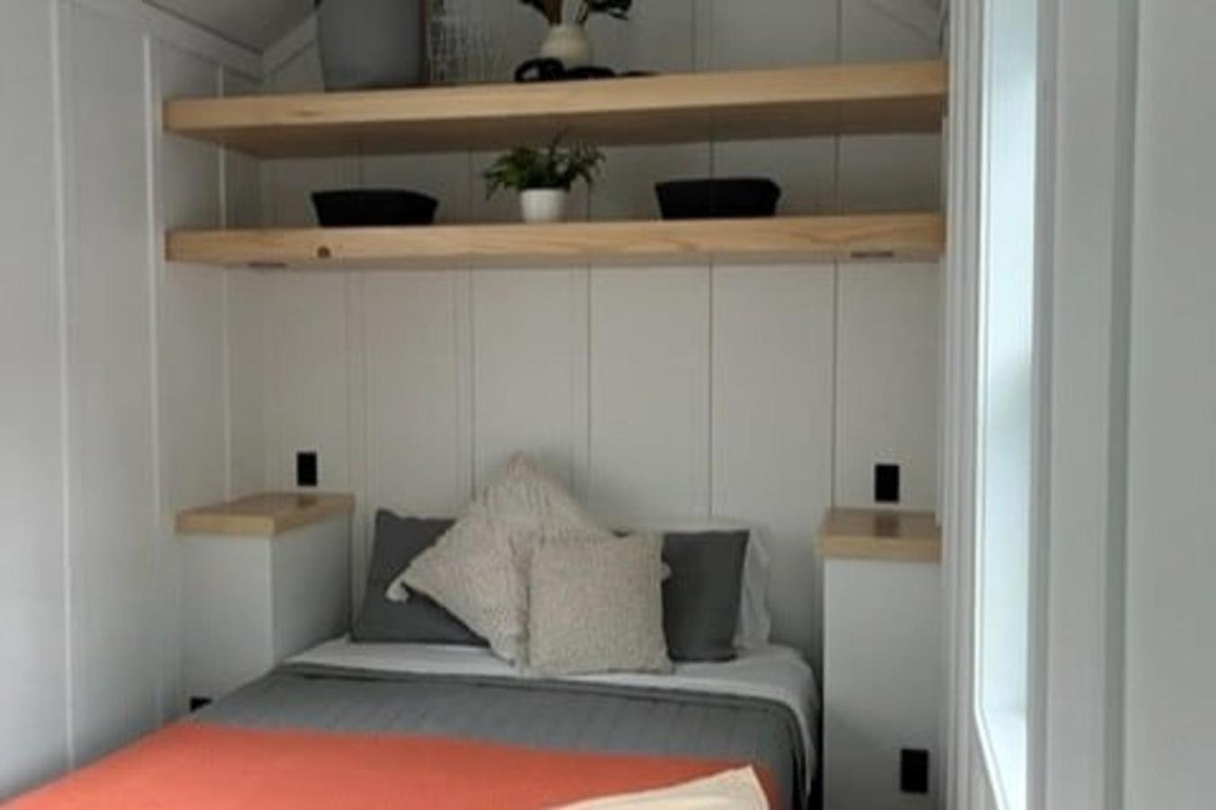 The Endeavor Tiny Home! Elizabethtown Zewnętrze zdjęcie